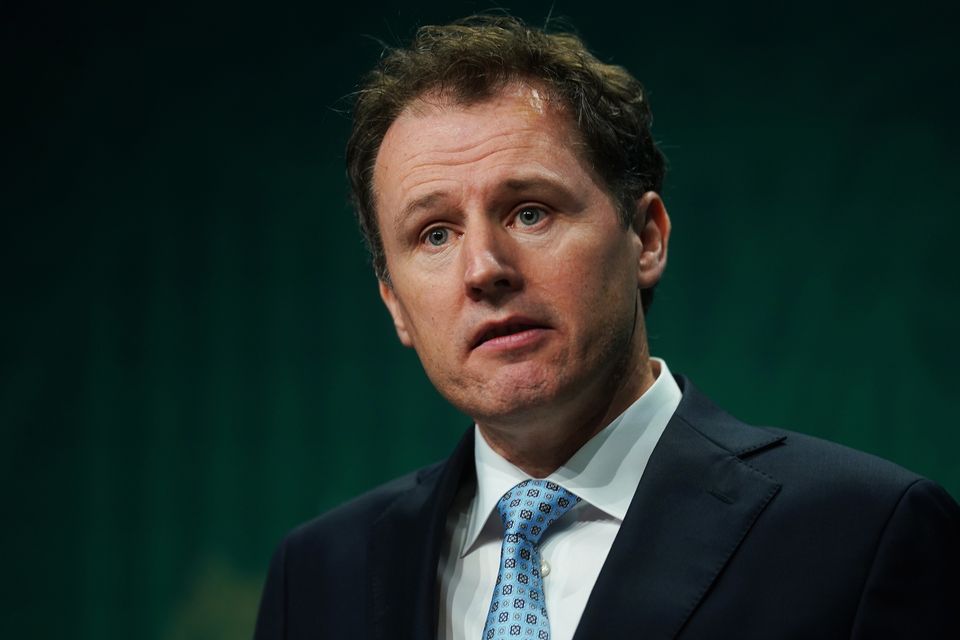 Charlie McConalogue’s department received hundreds of emails