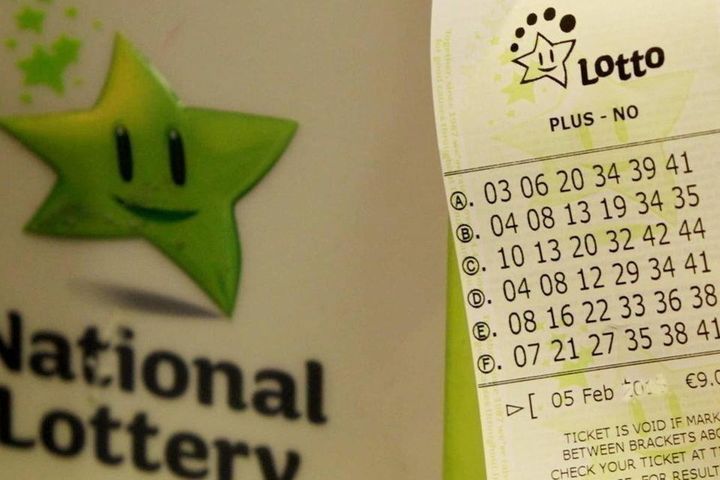 Location of huge €8.7m Lotto jackpot win revealed