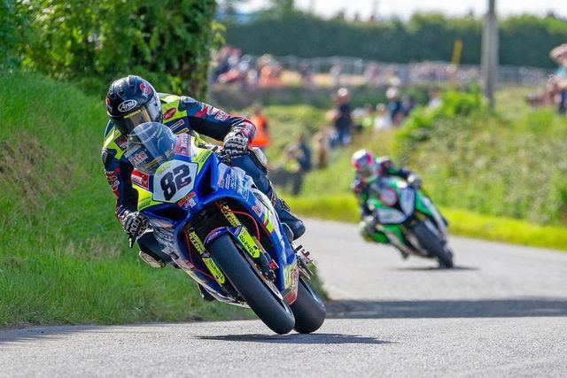 MotorCycle Road Racing Club of Ireland