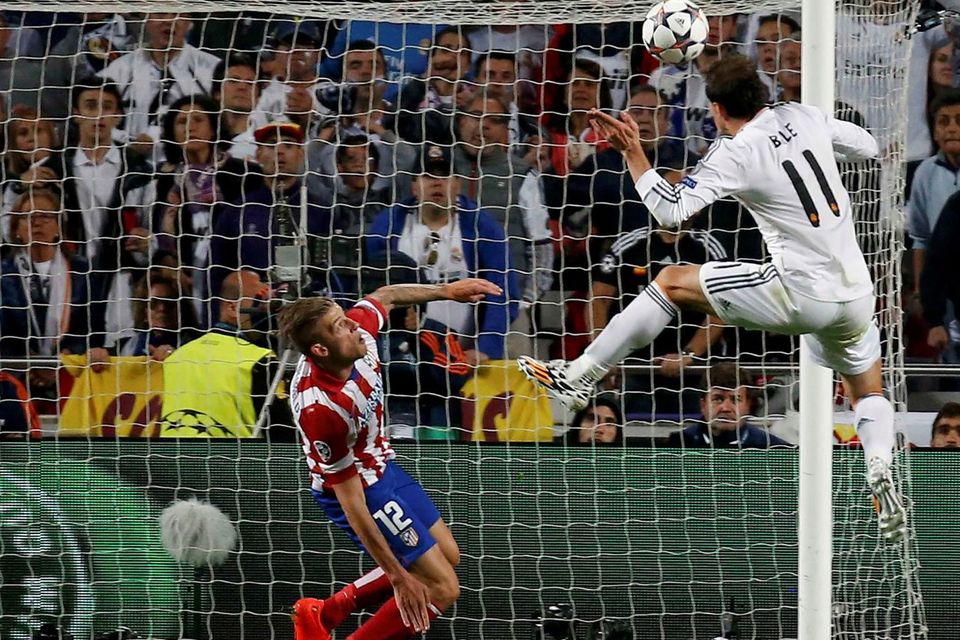 Watch: Gareth Bale gives Real Madrid Copa del Rey triumph with