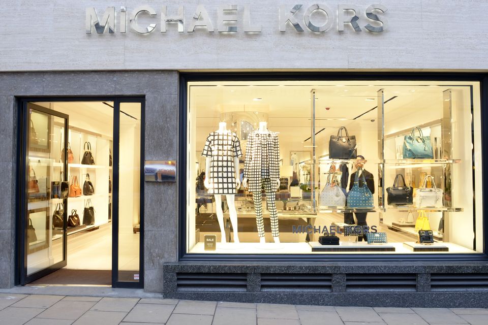 Michael kors deals outlet ireland