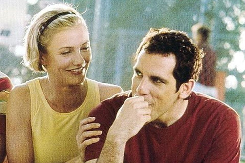 Cameron Diaz and Ben Stiller in There’s Something About Mary (Friday, ITV2, 9p.m.)