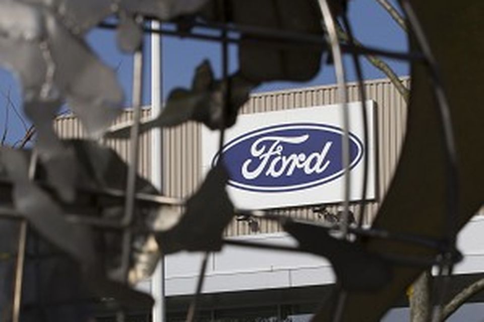 Ford plant closure costs 9 000 jobs Irish Independent