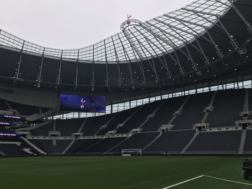 Tottenham's new stadium: All you need to know about Spurs' new