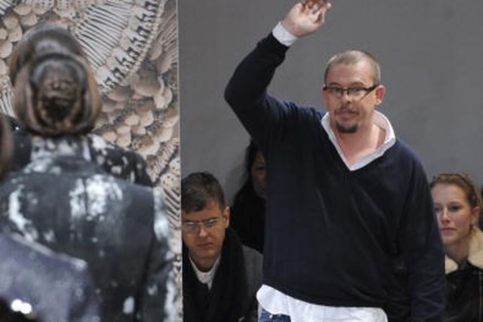 Alexander McQueen Film Shows His Genius, Tragic Life