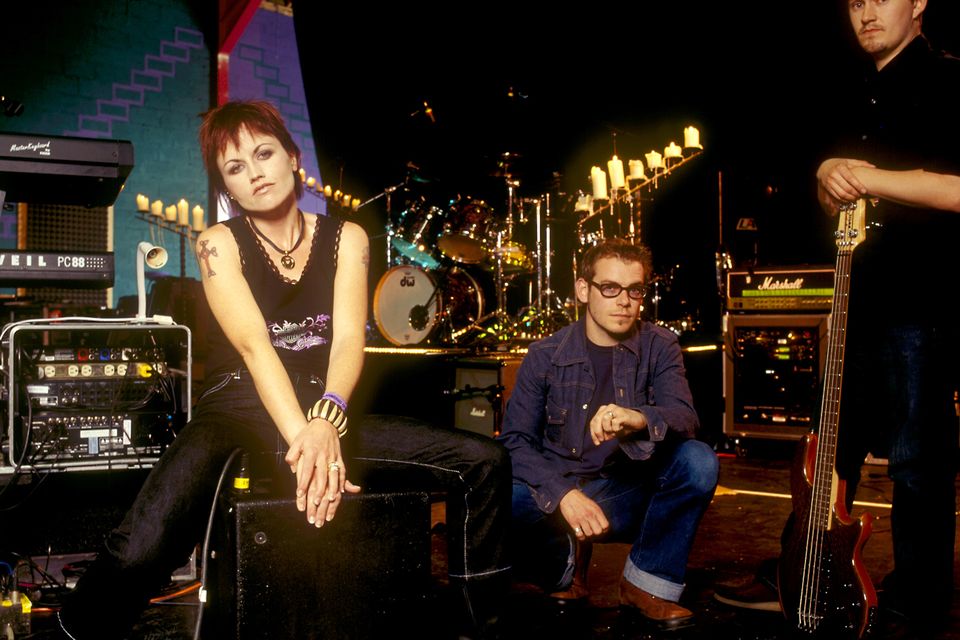 The Cranberries release song featuring vocals of Dolores O'Riordan