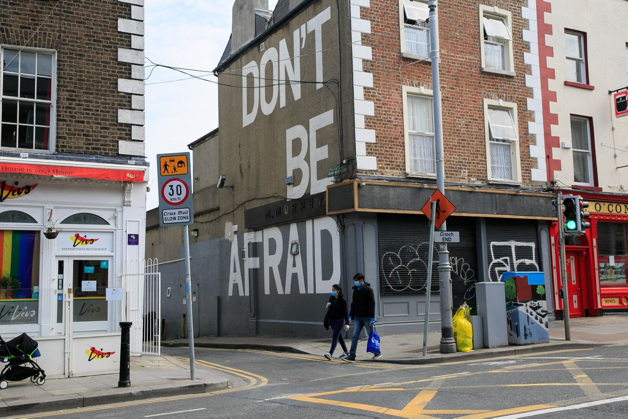 Mary McCarthy: If we can talk openly about Covid, we can normalise it and  stamp out stigma | Irish Independent