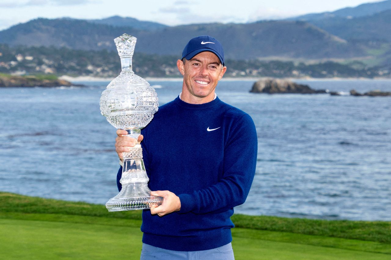 Ireland stars in Pebble Beach windfall: Massive paydays for Rory ...