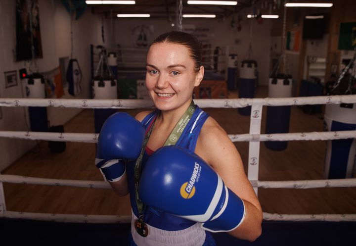 Jennifer Lehane to fight for medal in Brazil as Jude Gallagher forced to withdraw from Boxing World Cup