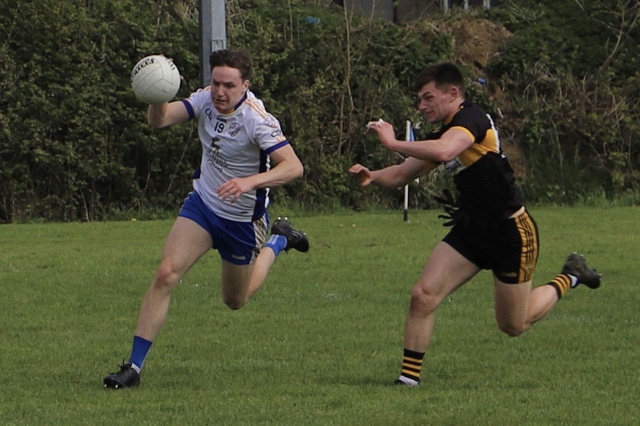 Kerry SFL Division 3: Kerry star Keith Evans hits a whopping 2-7 for ...