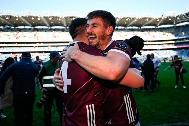 Galway and Armagh still unsure of semi-final opponents with draw a possibility