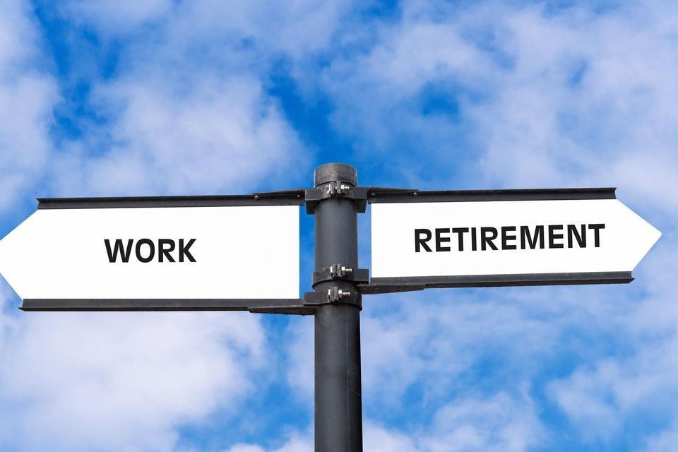 Early retirement is only likely for about one in five Irish workers