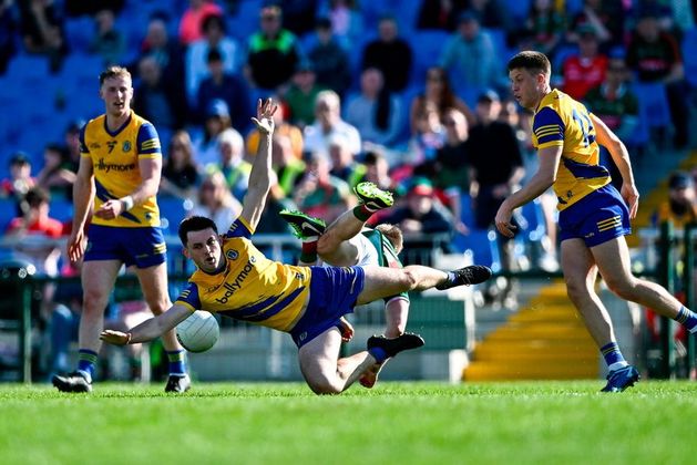 Roscommon v Mayo: What time, what channel and all you need to know