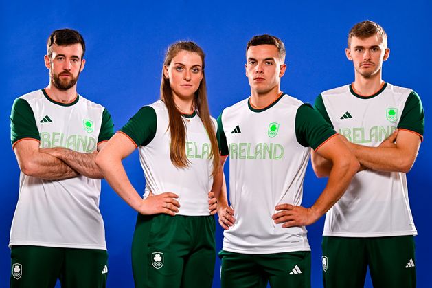 Four sailors selected for Team Ireland to compete at Paris Olympics