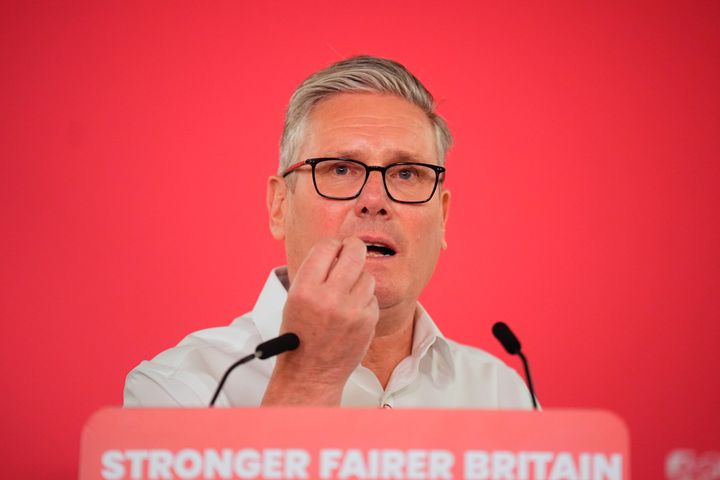 Ben Riley-Smith: Speech shows it’s same old Keir Starmer, but with feeling