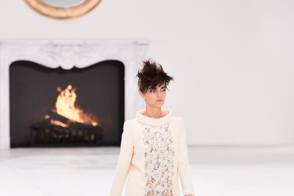 Chanel: Fall-Winter 2014/15 Haute Couture Collection reveal!