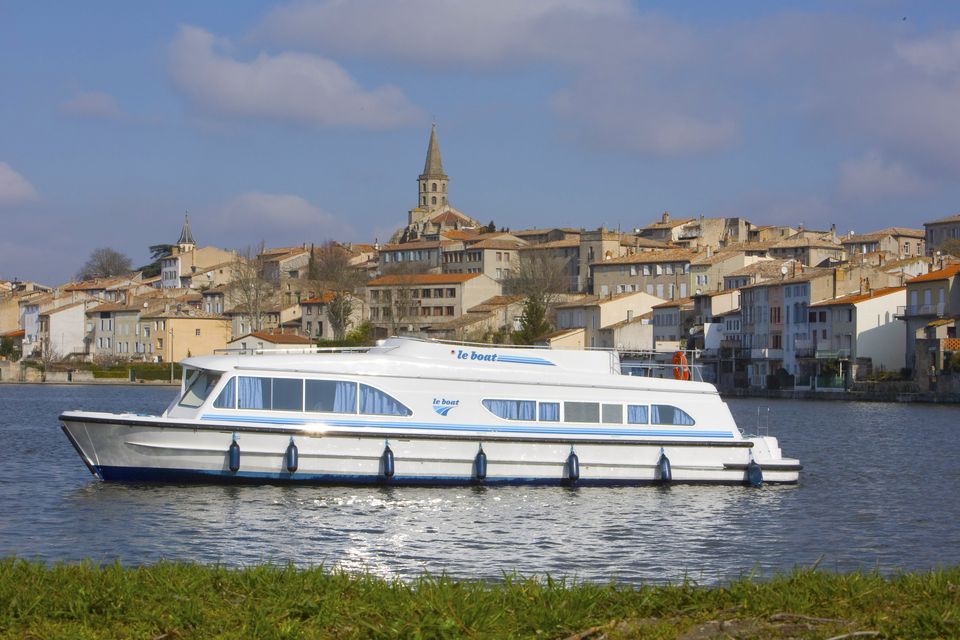 For a slower pace of life, explore Brittany’s picturesque towns, waterways and wildlife by boat