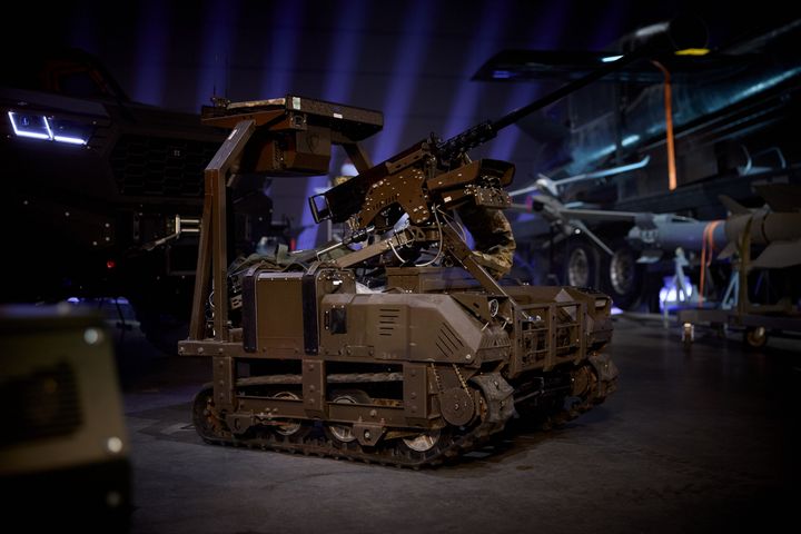 Is Kyiv’s robot victory a huge  turning point in evolution of modern land warfare?