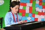 thumbnail: Jacqueline Roche on piano during the Gorey Ballygarrett CCE Junior Feis in St Joseph's School, Gorey on Sunday. Pic: Jim Campbell