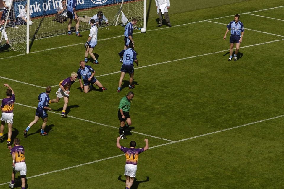 Streakers, own goals and what ifs: the story of Dublin vs Wexford ...