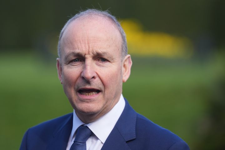 ‘Very sinister development’ – Taoiseach Micheál Martin and Polish PM slam Hungarian foreign minister’s Moscow relations