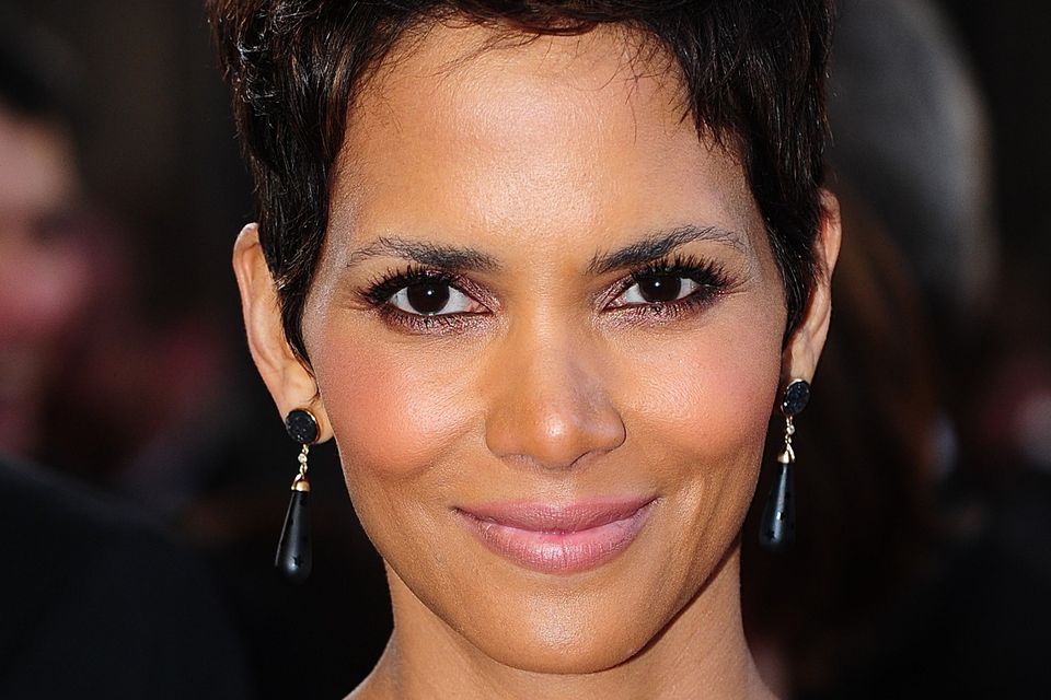 Halle Berry launching lingerie line Irish Independent