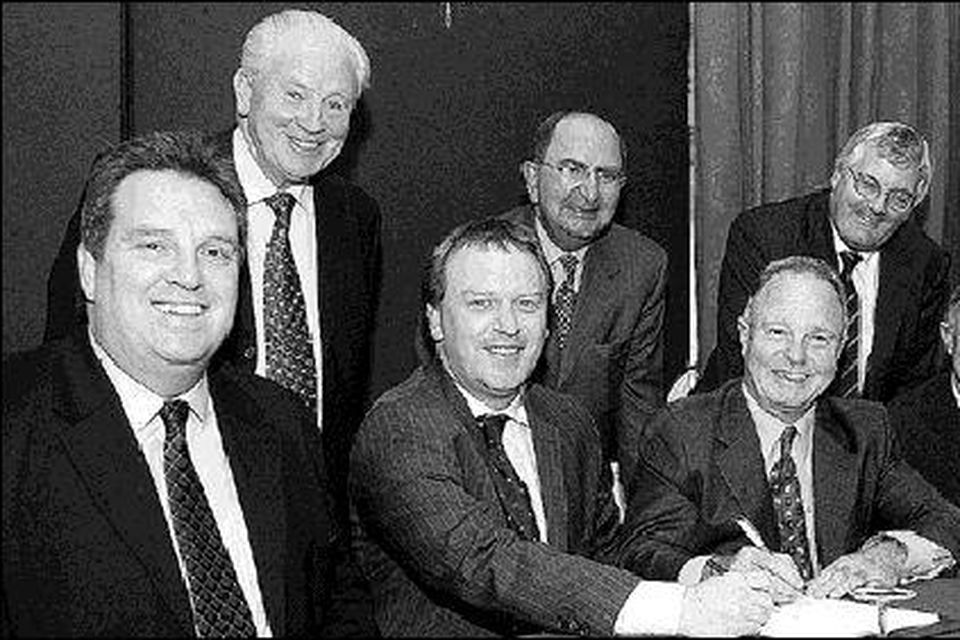 Bord na hot sale gcon board members