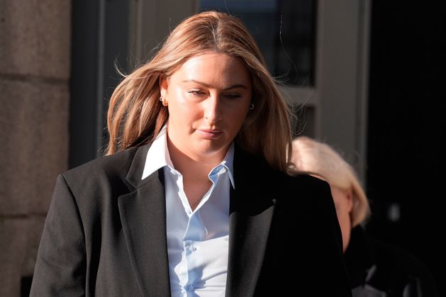 Catherine Fegan: In her evidence against Conor McGregor, Nikita Hand cried as she recounted in vivid detail what she described as ‘rape’