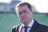 thumbnail: Housing Minister James Browne (Brian Lawless/PA)