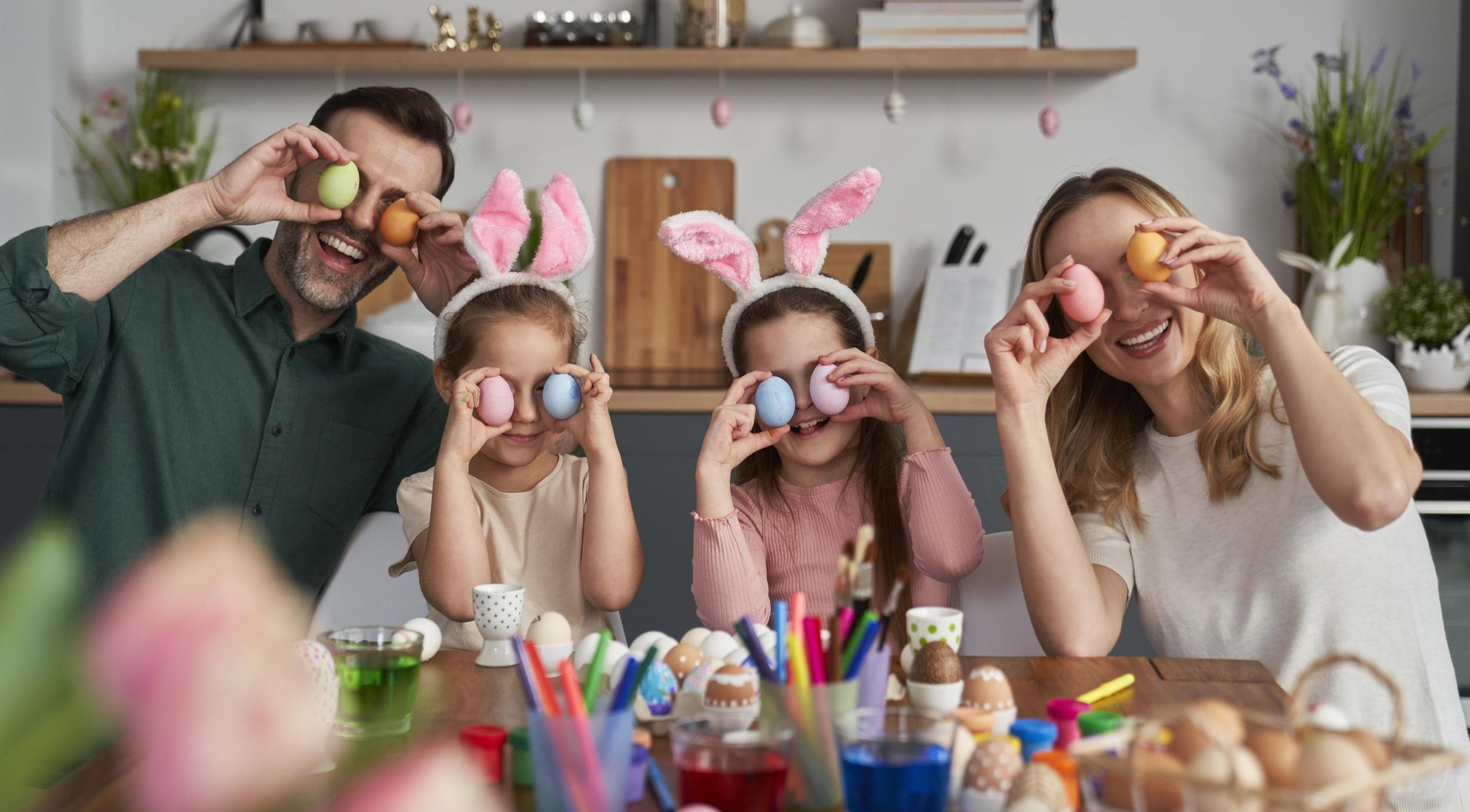 Easter entertainment ideas for kids in lockdown: Nine of the best family  games - The Irish News