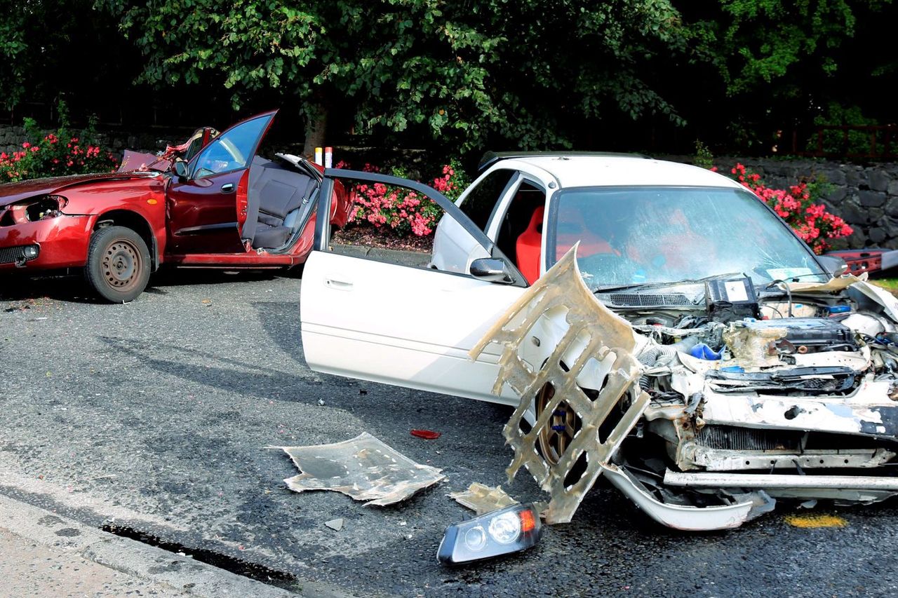 Three people lose their lives following road carnage two people