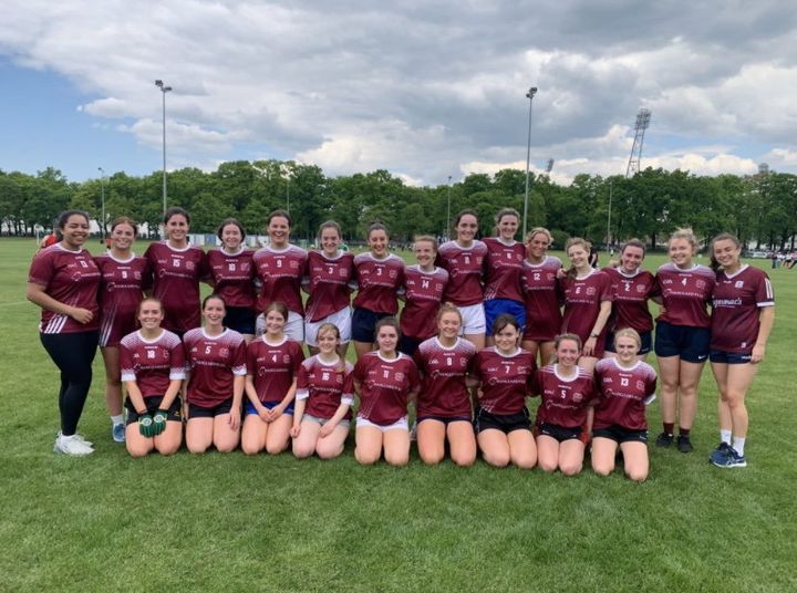 Meet the Wexford veterinary student playing GAA in Poland – ‘It gets the whole Irish community together’