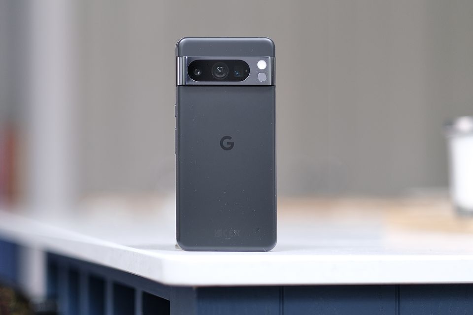 Google Pixel 8 review: better than the Pixel 8 Pro?