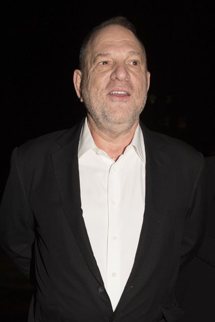 Sharon Stone described Harvey Weinstein as a ‘pig’ (David Mirzoeff/PA)
