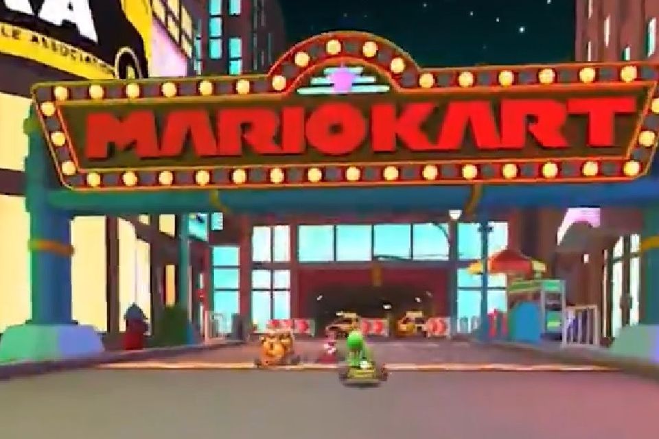 Mario Kart Tour todas las versiones en Android