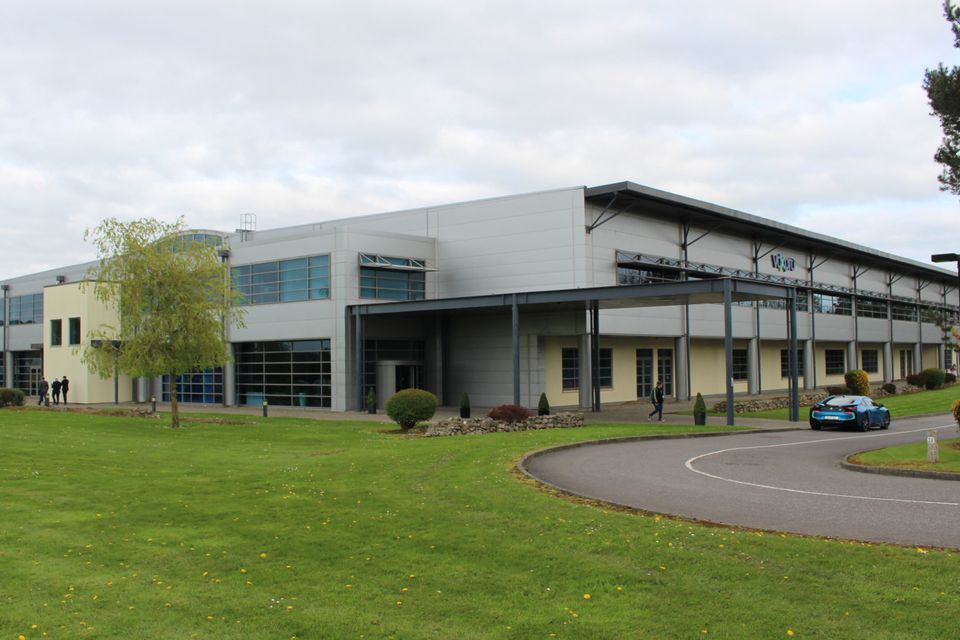 The Voxpro campus, Mahon, Cork