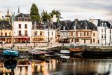 thumbnail: Chic beauty: The medieval harbour of Auray