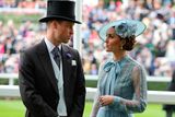 thumbnail: Prince William, Duke of Cambridge and Catherine, Duchess of Cambridge  on day one of Royal Ascot at Ascot Racecourse on June 18, 2019 in Ascot, England. (Photo by Chris Jackson/Getty Images)
