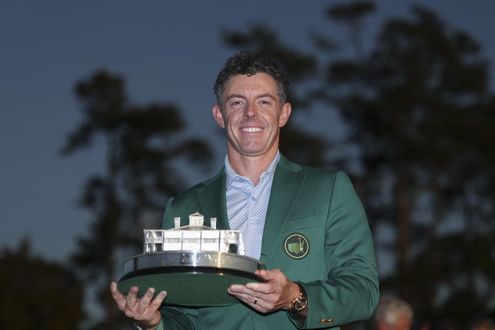 ‘It'd be easier if he could drive it straighter’ – Ian Woosnam backs Rory McIlroy to become Europe’s greatest golfer