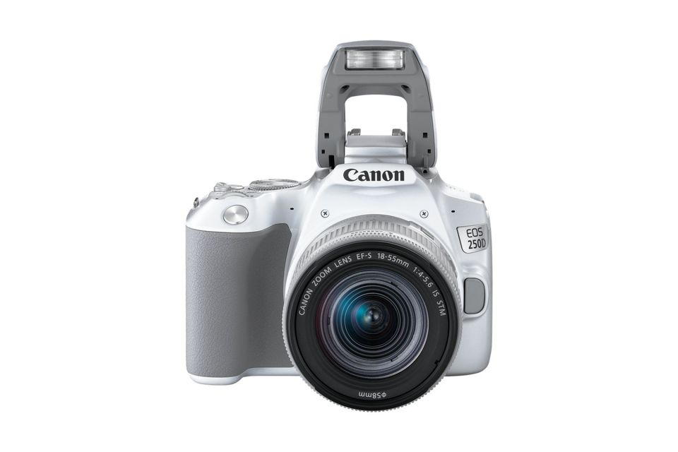 Tech review: Canon Eos 250D