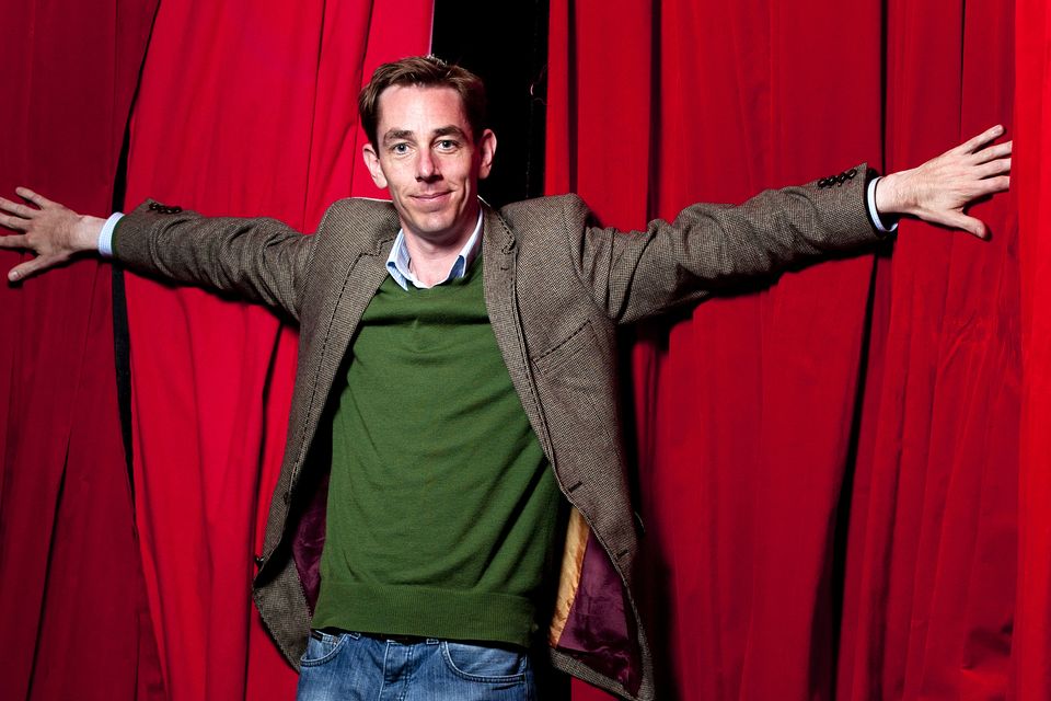 ‘We did not agree with what they were doing,’ Ryan Tubridy and his agent Noel Kelly reportedly said in relation to waived fee being written off. Photo: Joe Dunne