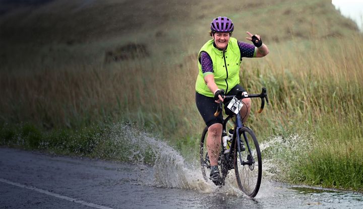 ‘Breaking the cycle’ of domestic violence’ – woman takes on 600km ride ‘backwards’ from Malin Head to Mizen Head for charity
