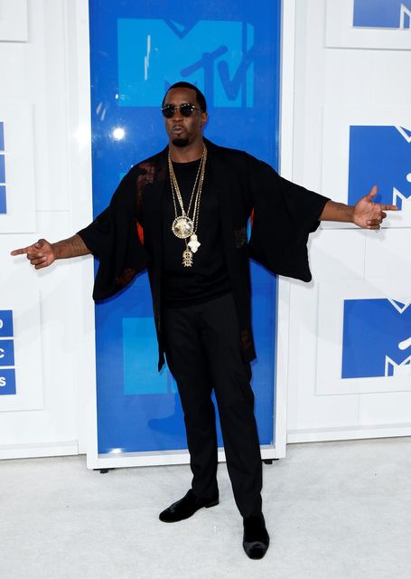 From Puff Daddy to Puffy to Diddy to Love, Sean Combs Is Reinventing  Himself—Again