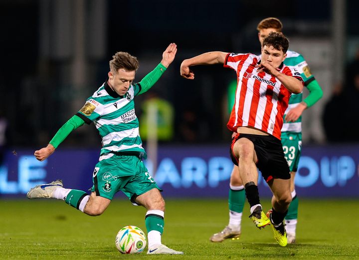 ‘Back to business’ – Jack Byrne says Dubai exile is helping him on his Shamrock Rovers journey