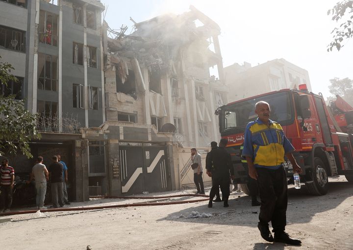 Israel launches attacks on Iran’s nuclear programme, in most significant attack on country in decades
