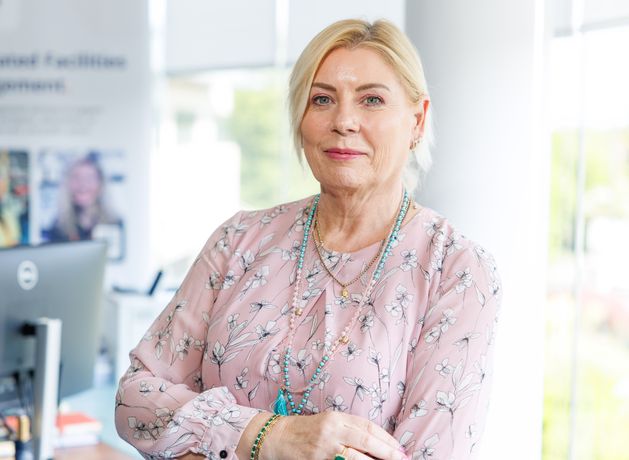 ‘If someone is literally entrusting you with the keys of their business you need to ensure the people you bring in are the right ones'