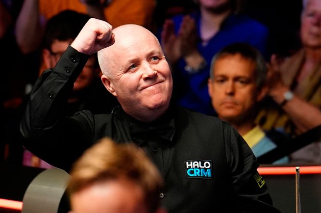 Image for ‘It might possibly be the last time’ - John Higgins relishing potential World Championship clash with Ronnie O’Sullivan