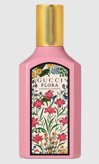 Gucci Flora Gorgeous ­Gardenia (€80 via boots.ie)
