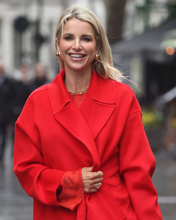 Vogue Williams could use some of Liveline’s callers as she keeps Ryan Tubridy’s seat warm