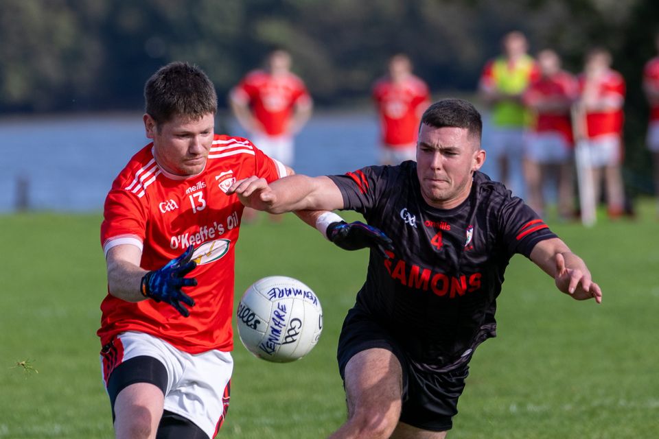 Griffins Coaches County Intermediate Football Championship Draw